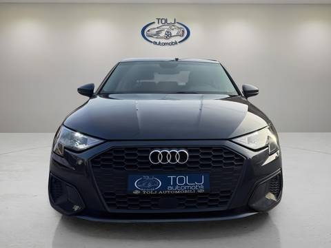 2023 Audi A3 Limousine