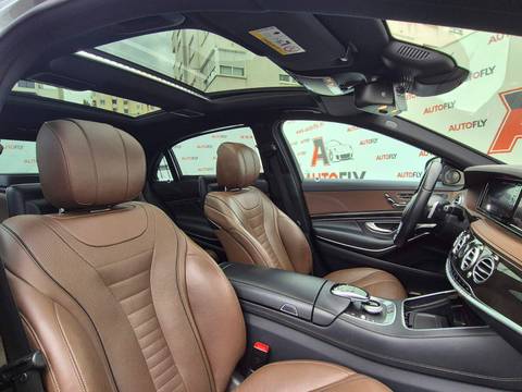 2015 Mercedes-Benz S-klasa — sličica 18
