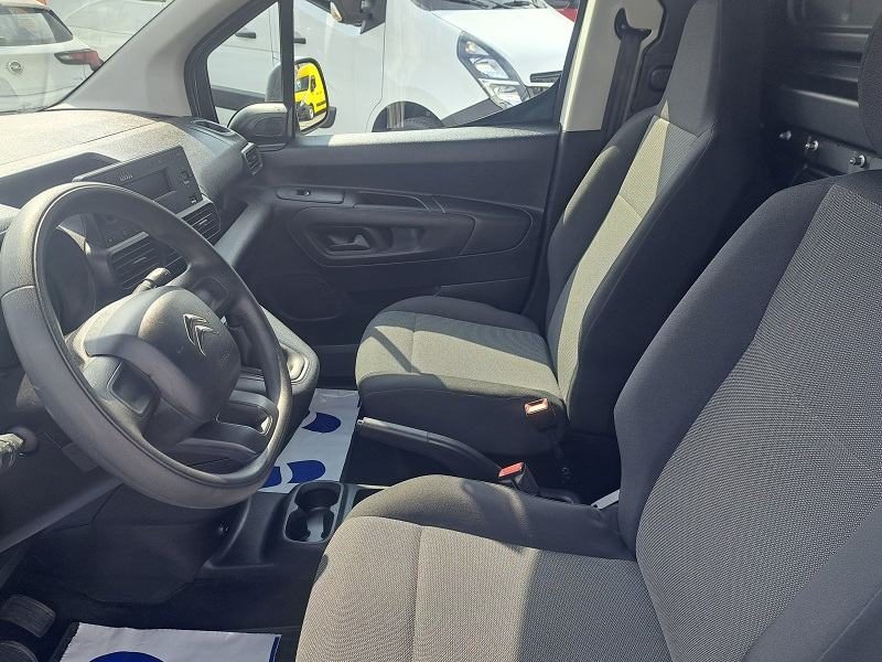 2020 Citroën Berlingo — fotografija 12