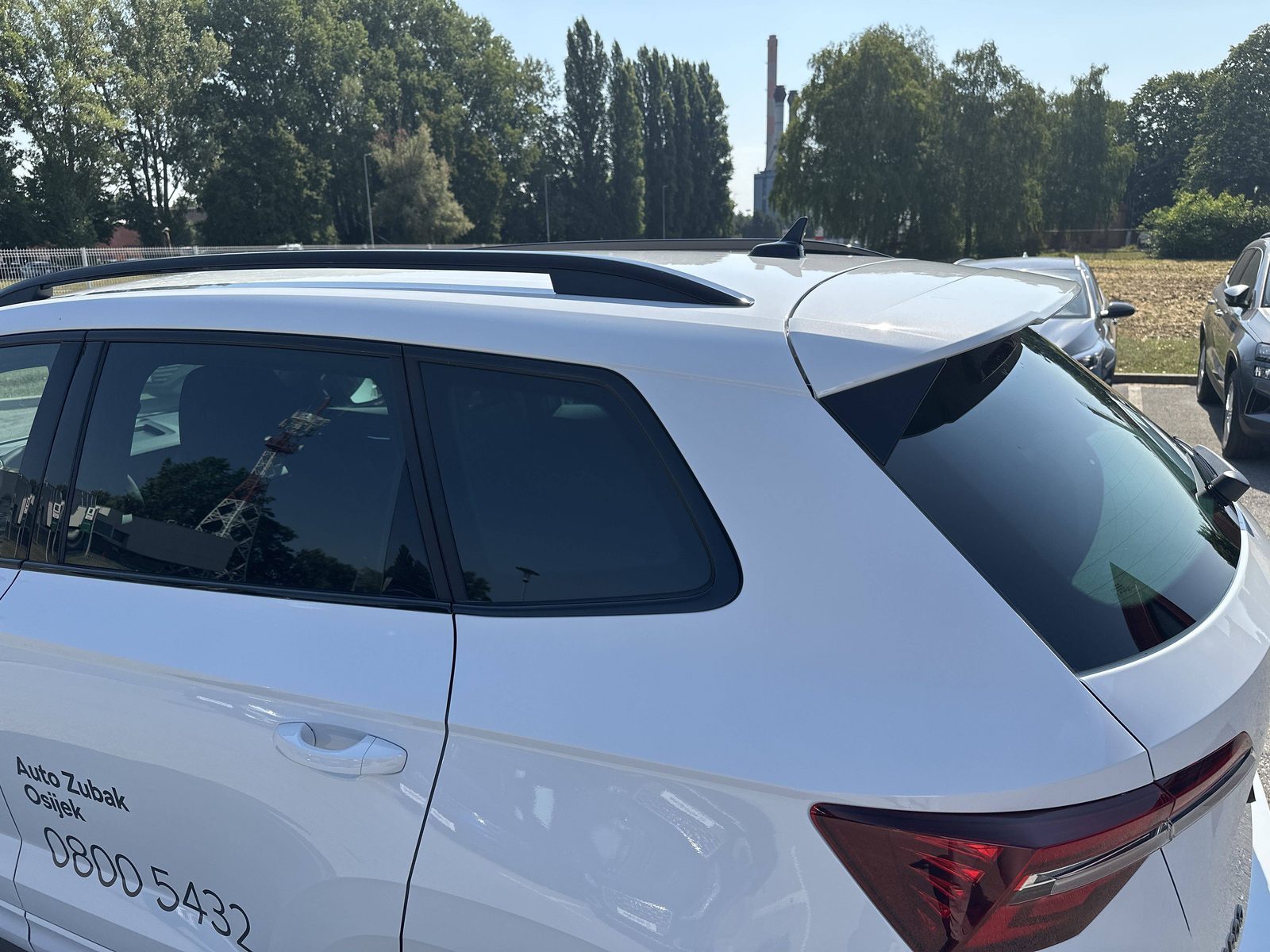 2026 Škoda Karoq — fotografija 16