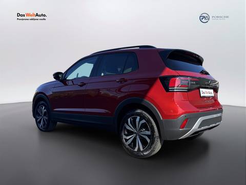 2026 Volkswagen T-Cross — sličica 8