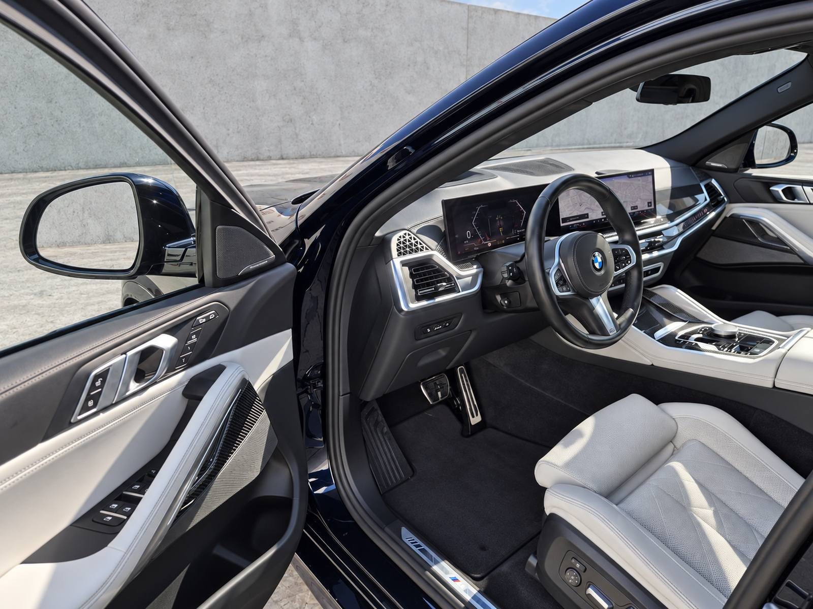 2024 BMW X6 M Sport — fotografija 11