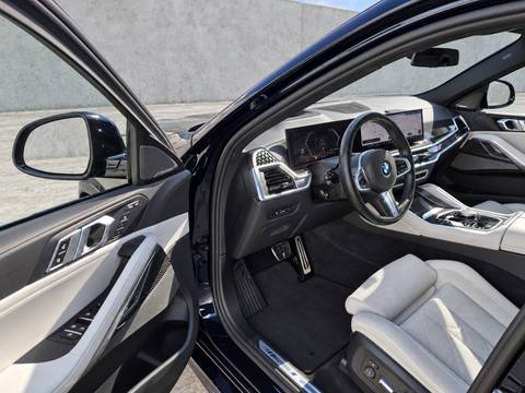 2024 BMW X6 M Sport — sličica 11