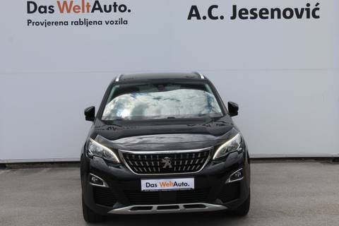 2017 Peugeot 3008 — sličica 2