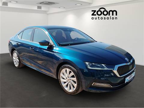2022 Škoda Octavia — sličica 2