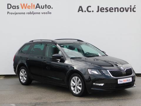 2019 Škoda Octavia Combi — sličica 3