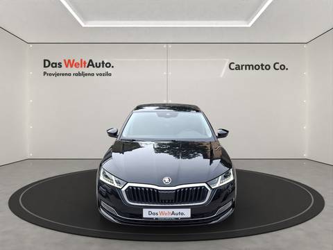 2022 Škoda Octavia — sličica 8