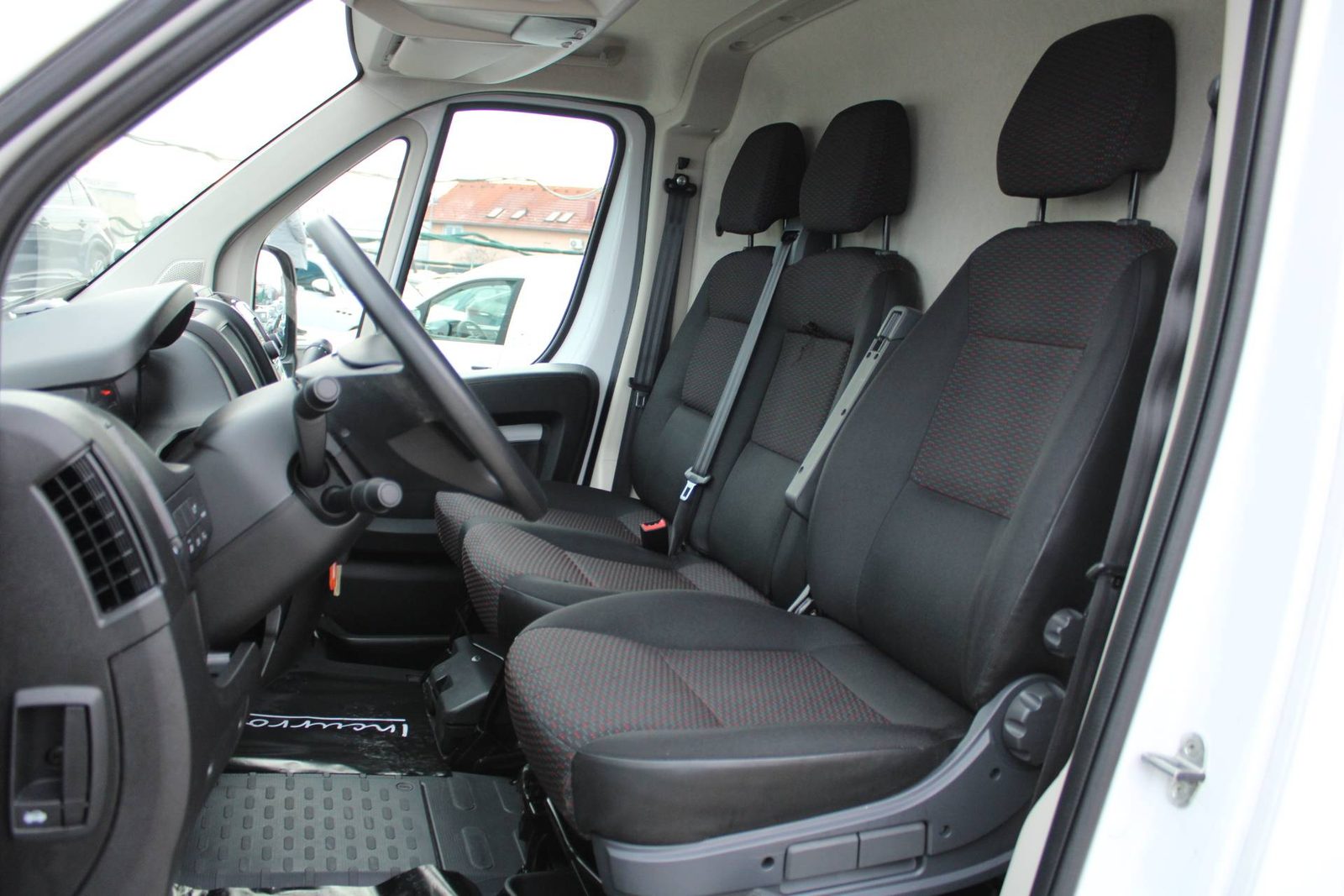 2022 Opel Movano — fotografija 8
