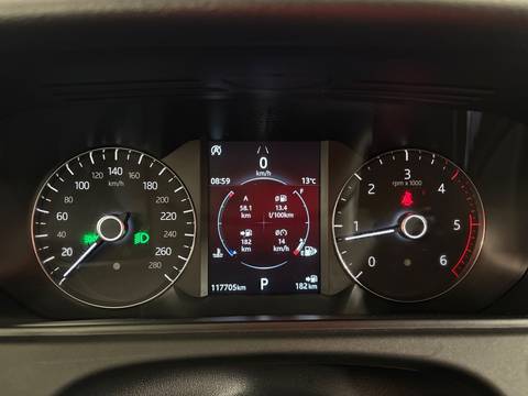 2019 Land Rover Range Rover Velar — sličica 17