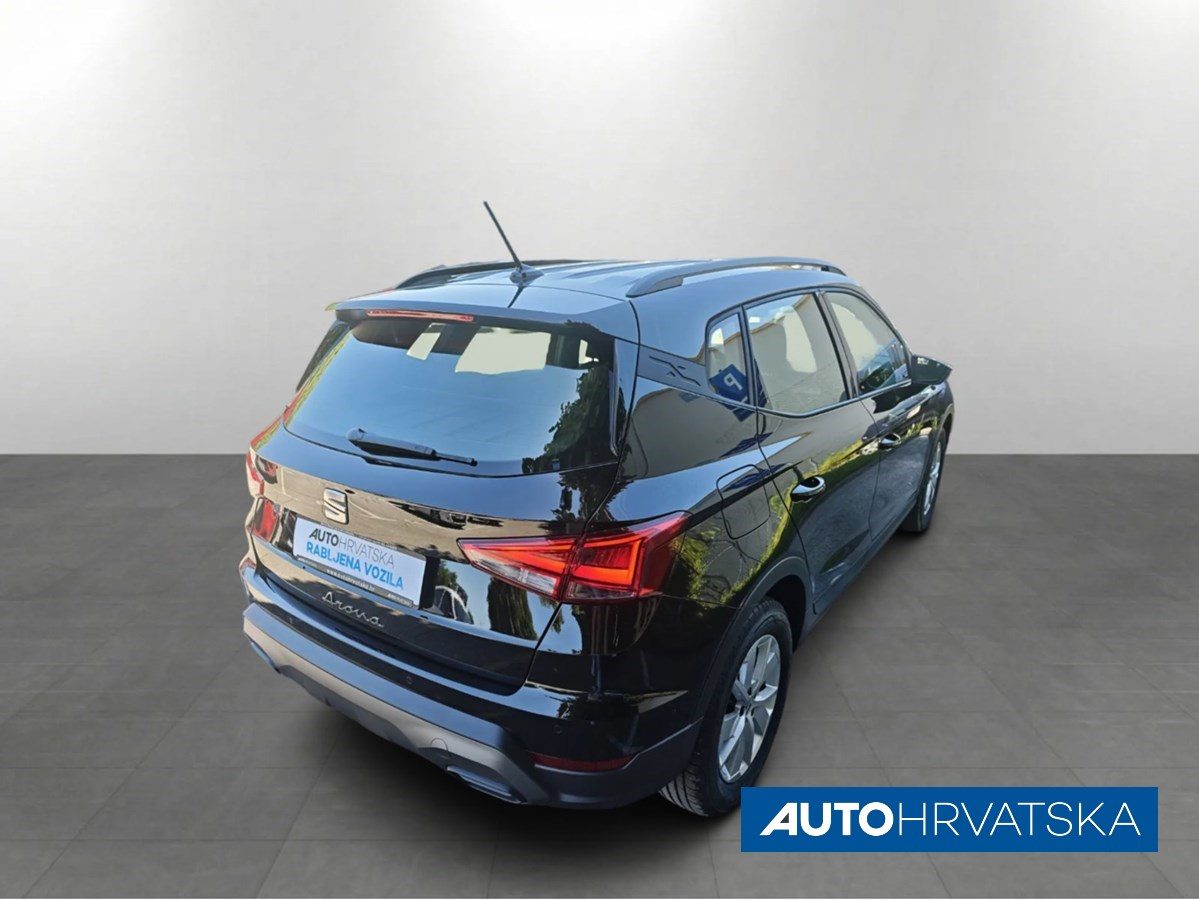 2026 Seat Arona — fotografija 3
