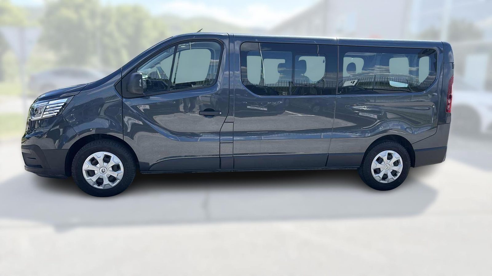 2023 Renault Trafic — fotografija 4