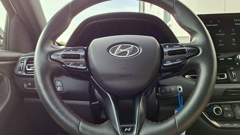 2023 Hyundai i30 — fotografija 19