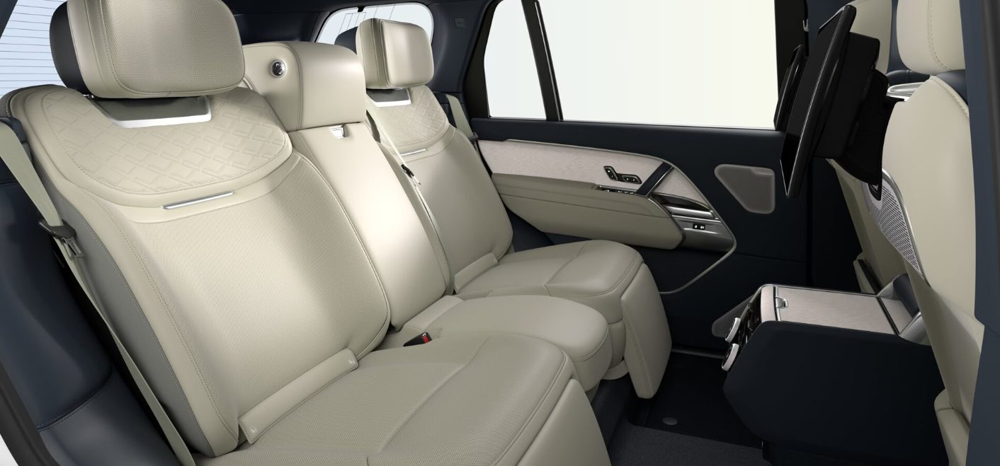 2026 Land Rover Range Rover — fotografija 6