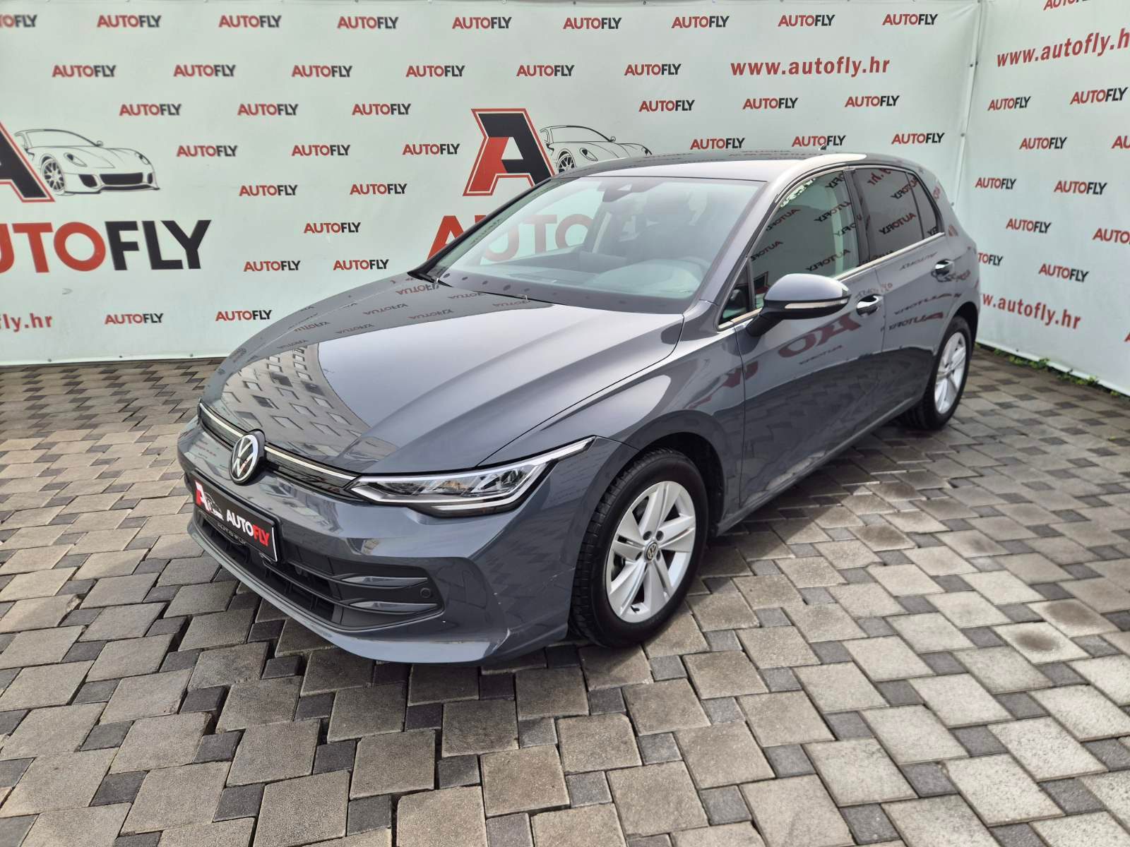 2025 Volkswagen Golf VIII — fotografija 9