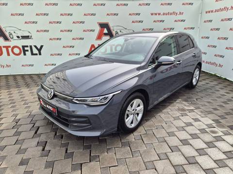 2025 Volkswagen Golf VIII — sličica 9