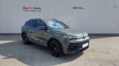 2026 Volkswagen Tiguan — sličica 2