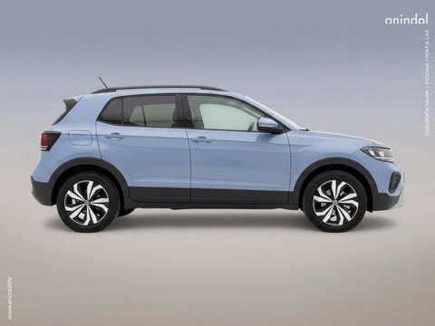 2025 Volkswagen T-Cross — sličica 3