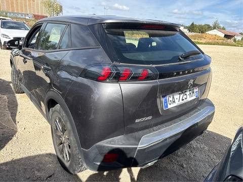 2021 Peugeot 2008 — sličica 3