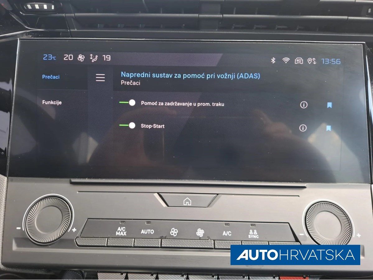 2023 Peugeot 308 SW — fotografija 15