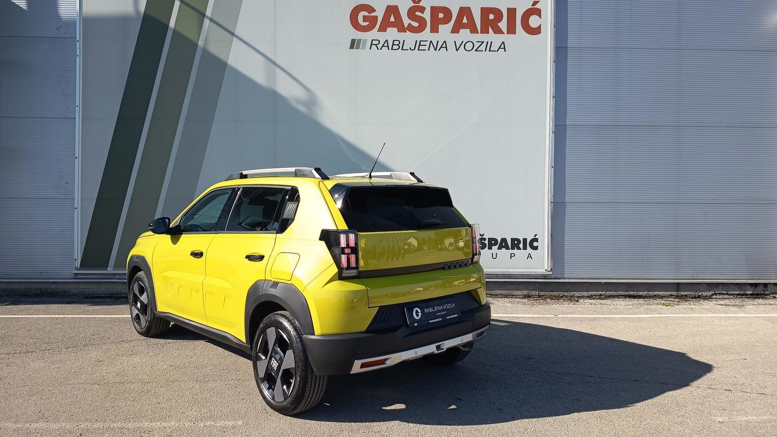 2026 Fiat Panda — fotografija 6