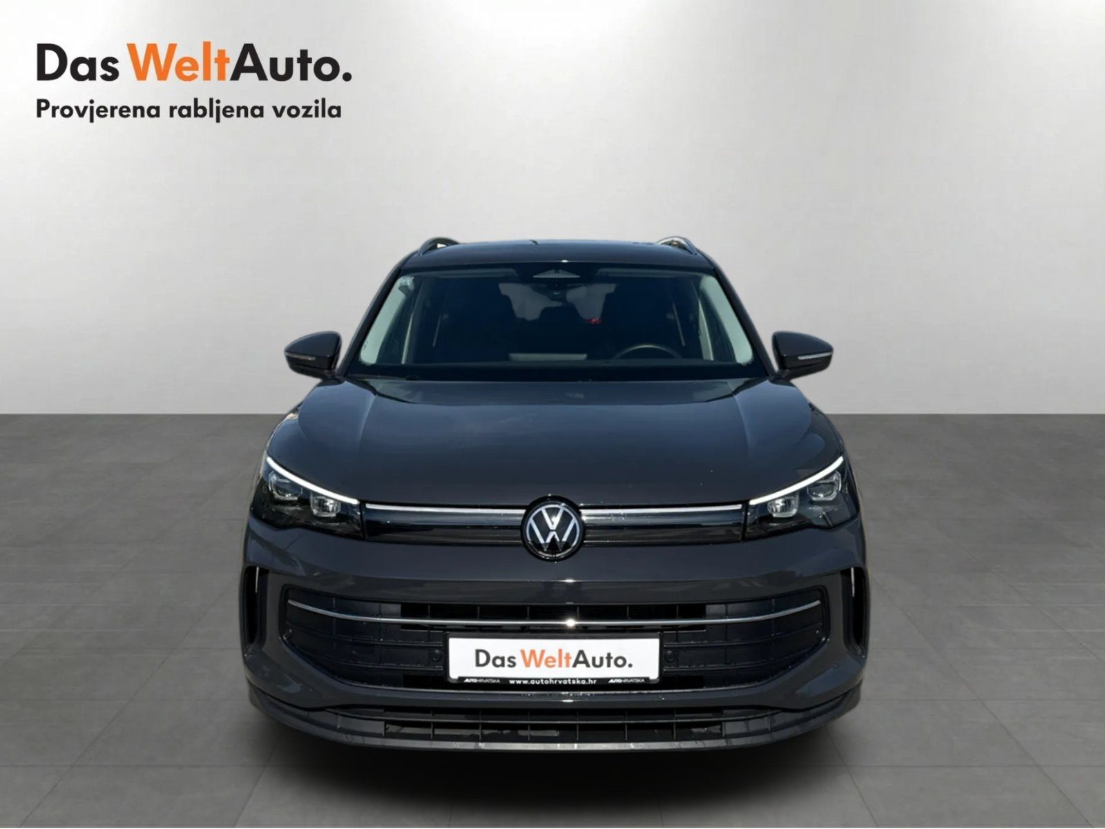 2024 Volkswagen Tiguan — fotografija 8