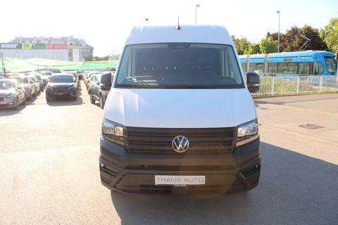 2025 Volkswagen Crafter — sličica 2