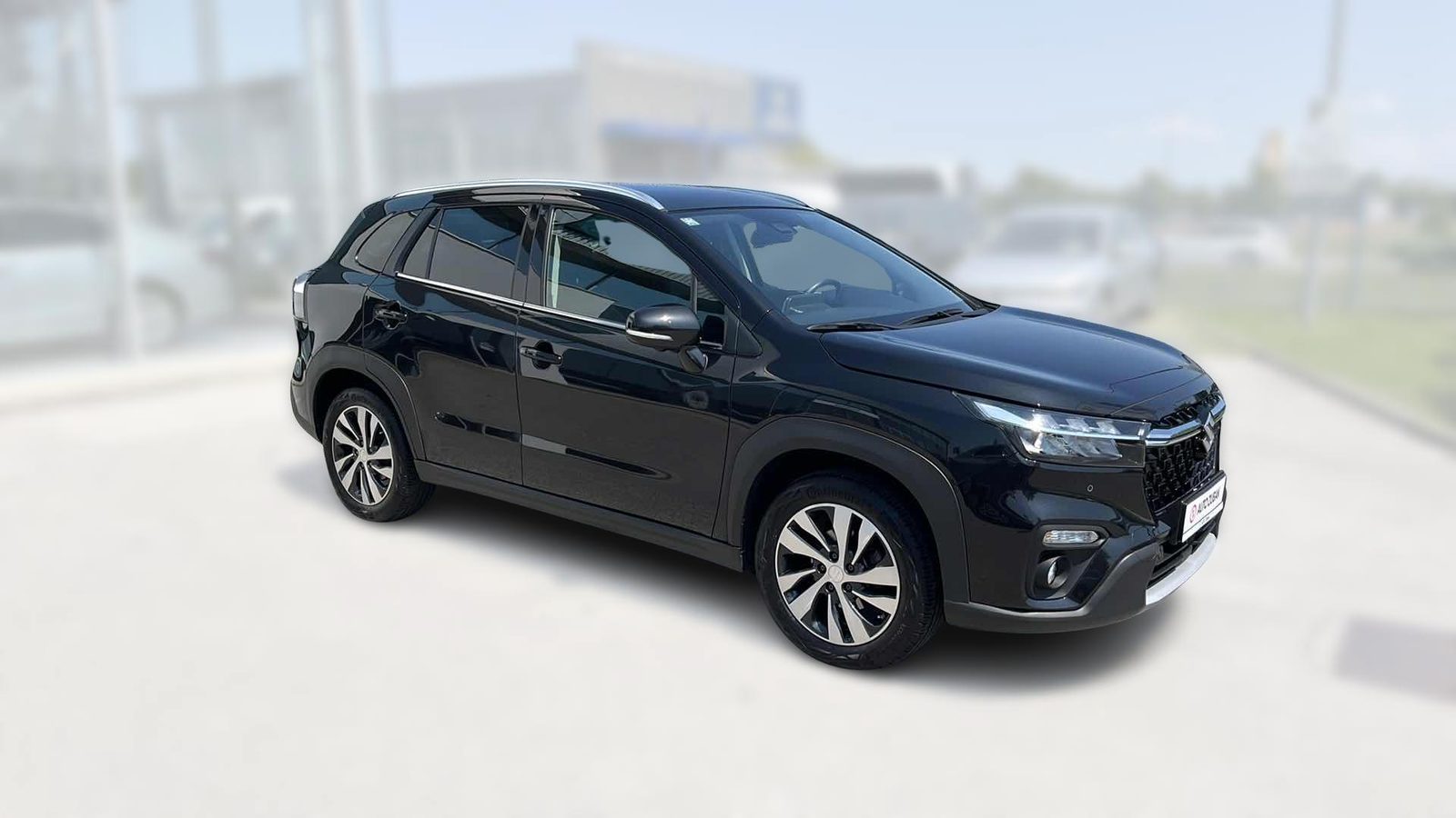 2023 Suzuki S-Cross — fotografija 3