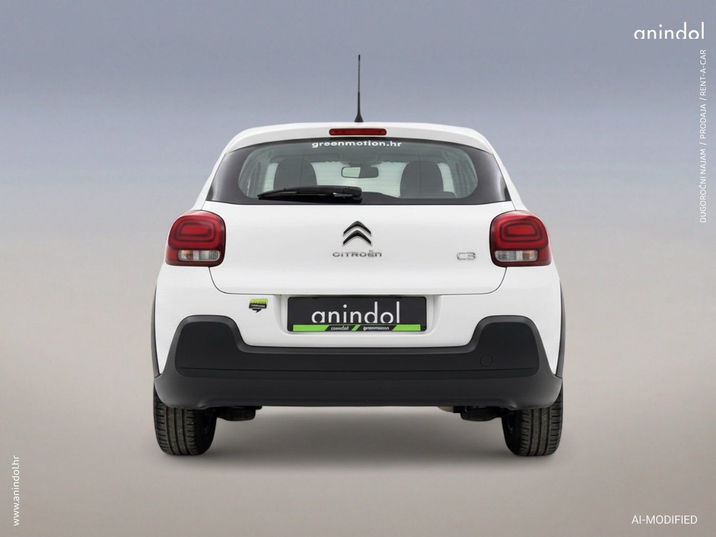 2023 Citroën C3 — fotografija 5