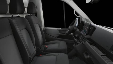 2026 Volkswagen Crafter — sličica 2