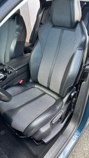 2022 Peugeot 3008 — fotografija 10