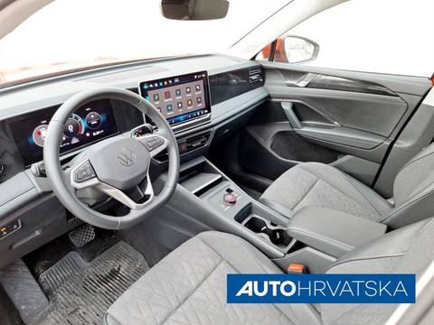 2025 Volkswagen Tiguan — sličica 9