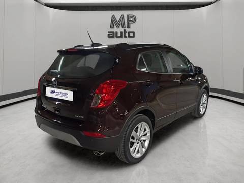2017 Opel Mokka — sličica 9
