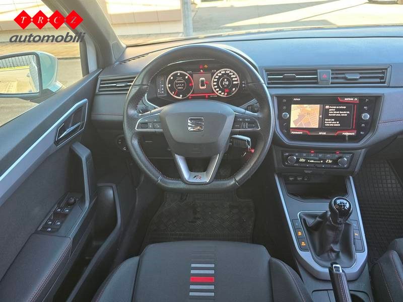 2019 Seat Arona — fotografija 9