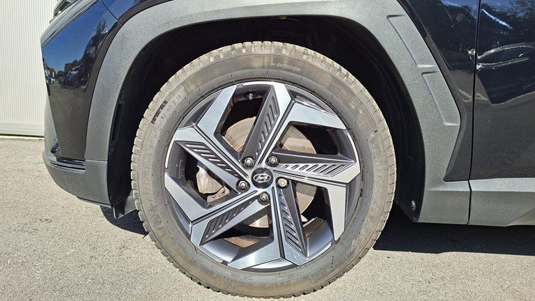 2022 Hyundai Tucson — fotografija 23