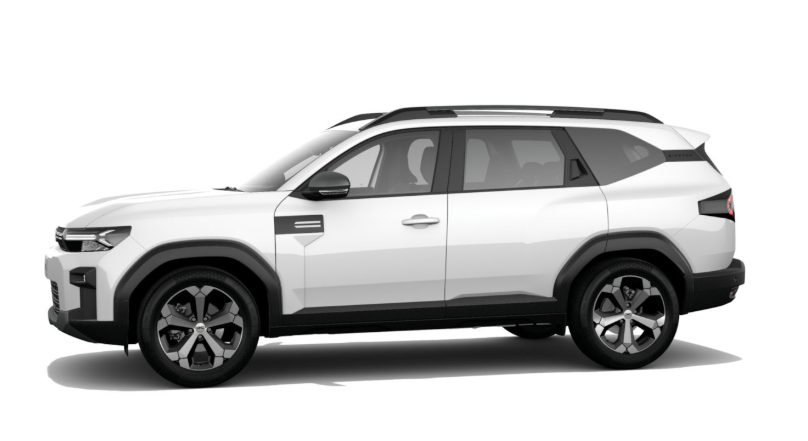 2025 Dacia Bigster — fotografija 4