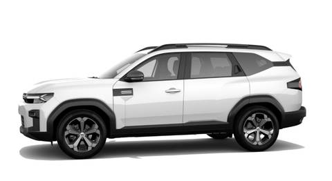 2025 Dacia Bigster — sličica 4