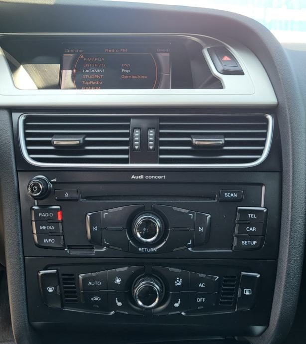 2009 Audi A4 Avant — fotografija 16