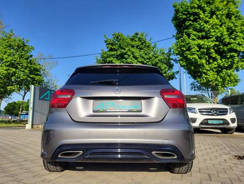 2018 Mercedes-Benz A-klasa AMG Line — sličica 5