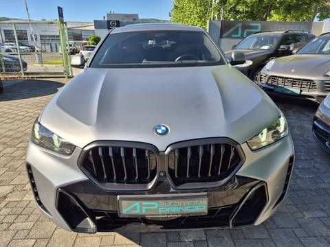 2025 BMW X6 — sličica 2
