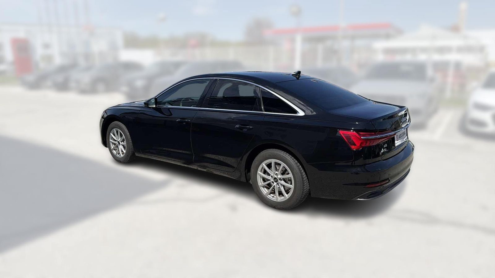 2024 Audi A6 — fotografija 5