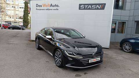 2022 Volkswagen Arteon — sličica 2
