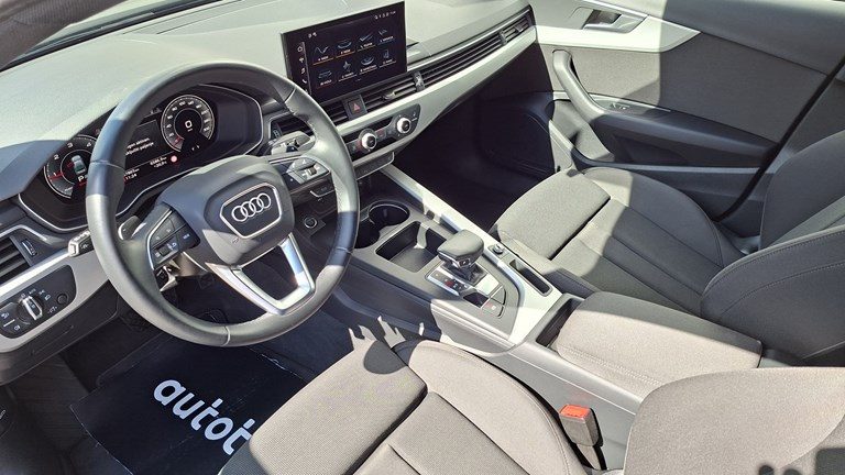 2024 Audi A4 — fotografija 5