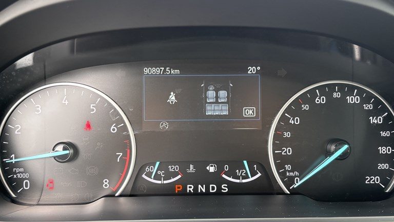 2022 Ford Ecosport — fotografija 18
