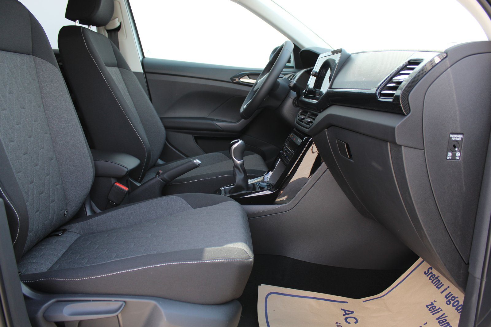 2026 Volkswagen T-Cross — fotografija 11