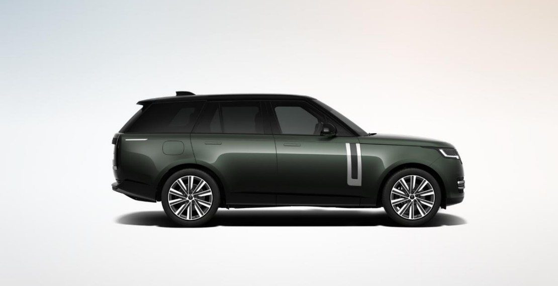 2026 Land Rover Range Rover — fotografija 3