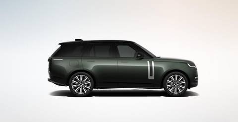 2026 Land Rover Range Rover — sličica 3