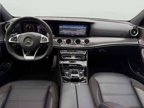 2017 Mercedes-Benz E-klasa — sličica 11