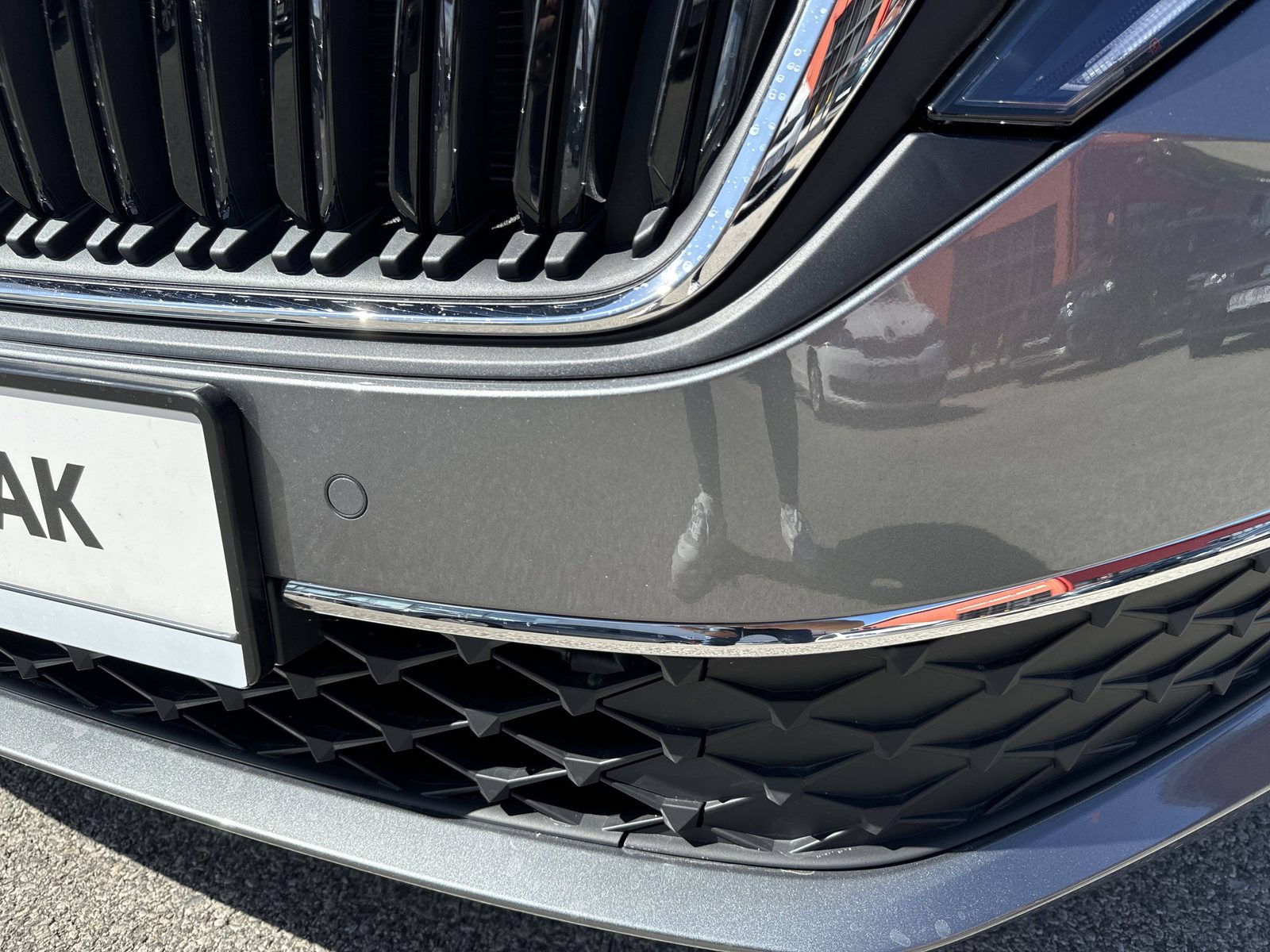 2024 Škoda Octavia — fotografija 14