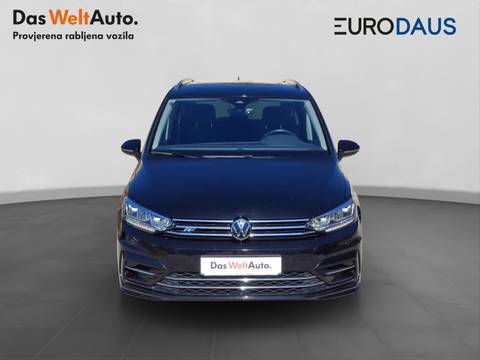 2023 Volkswagen Touran R-Line — sličica 2