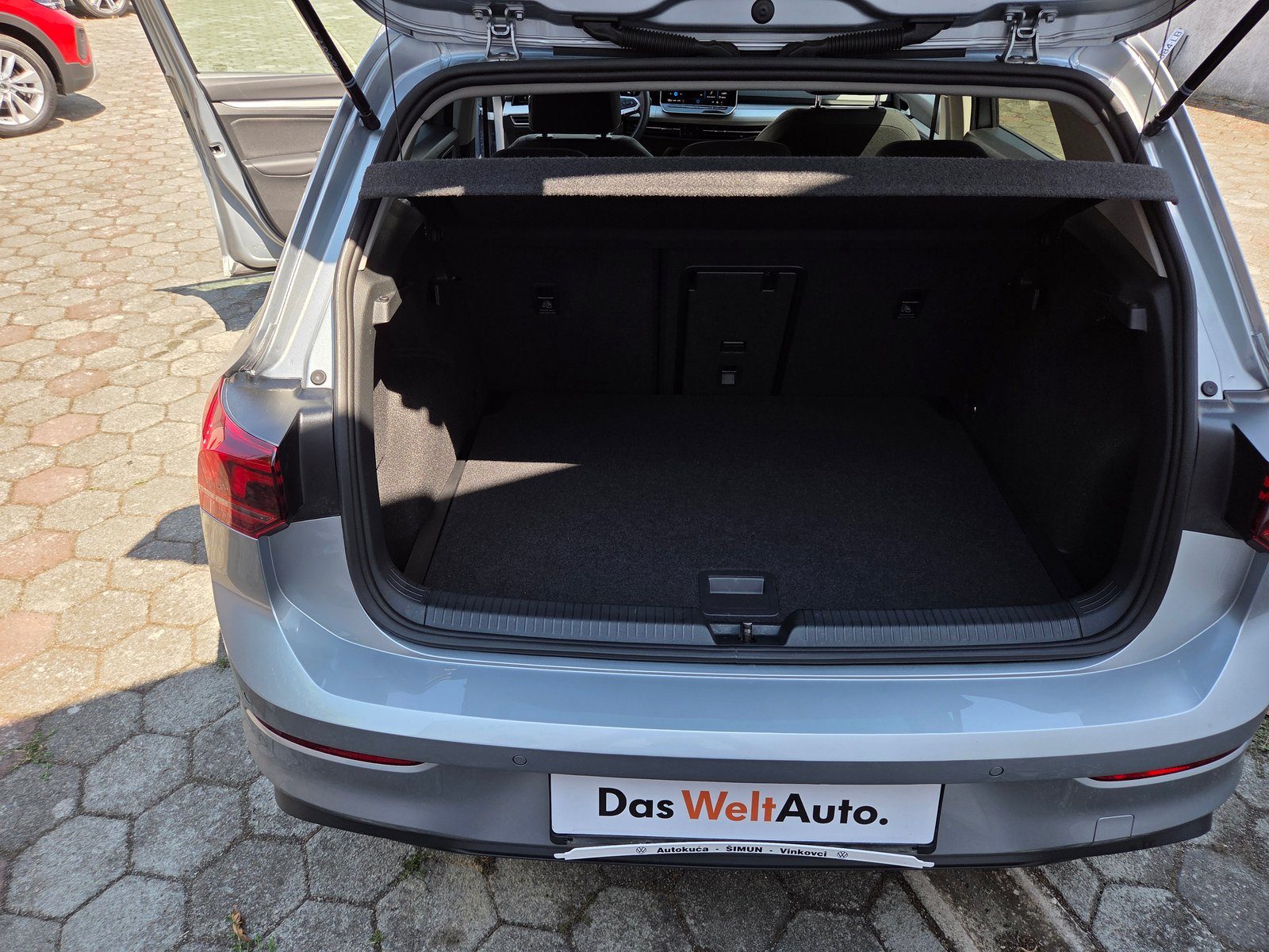 2025 Volkswagen Golf — fotografija 10